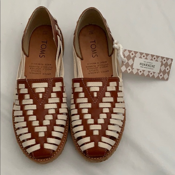Toms huarache womens Clearance